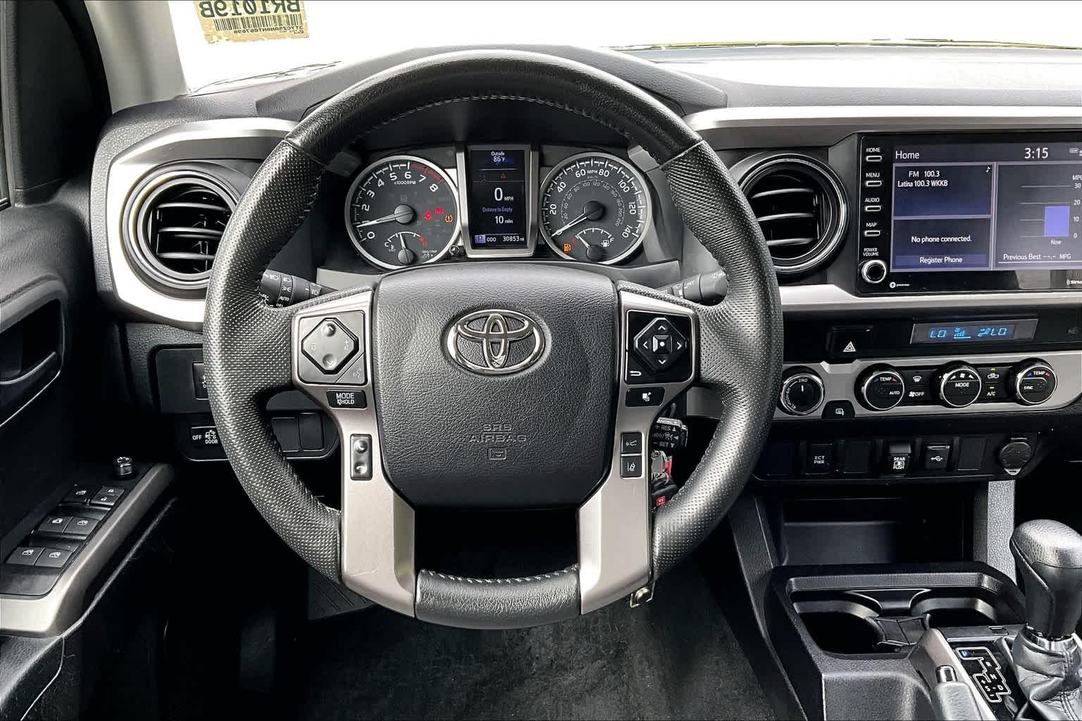 2022 Toyota Tacoma SR5 Double Cab 5 Bed V6 AT - Photo 17