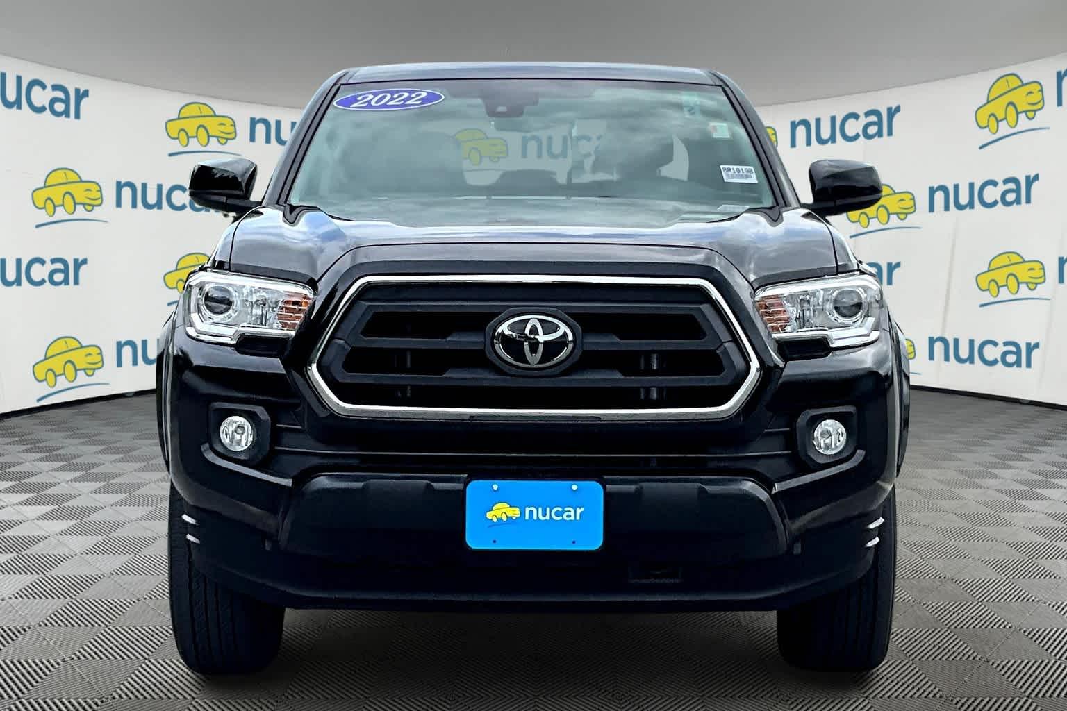 2022 Toyota Tacoma SR5 Double Cab 5 Bed V6 AT - Photo 2