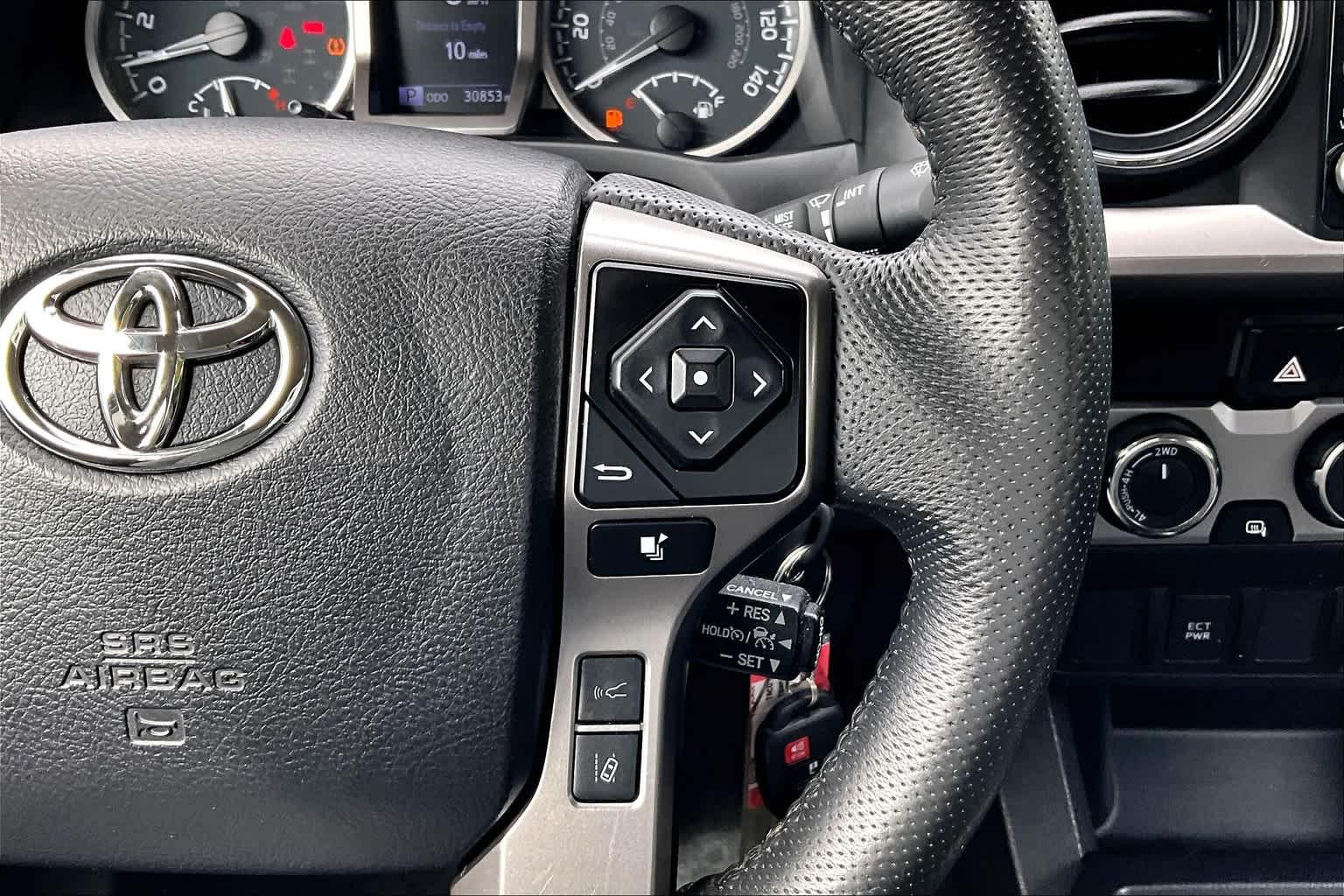 2022 Toyota Tacoma SR5 Double Cab 5 Bed V6 AT - Photo 24