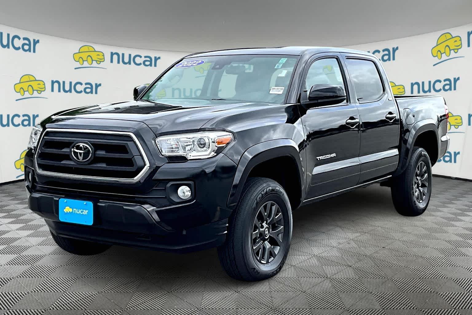 2022 Toyota Tacoma SR5 Double Cab 5 Bed V6 AT - Photo 3