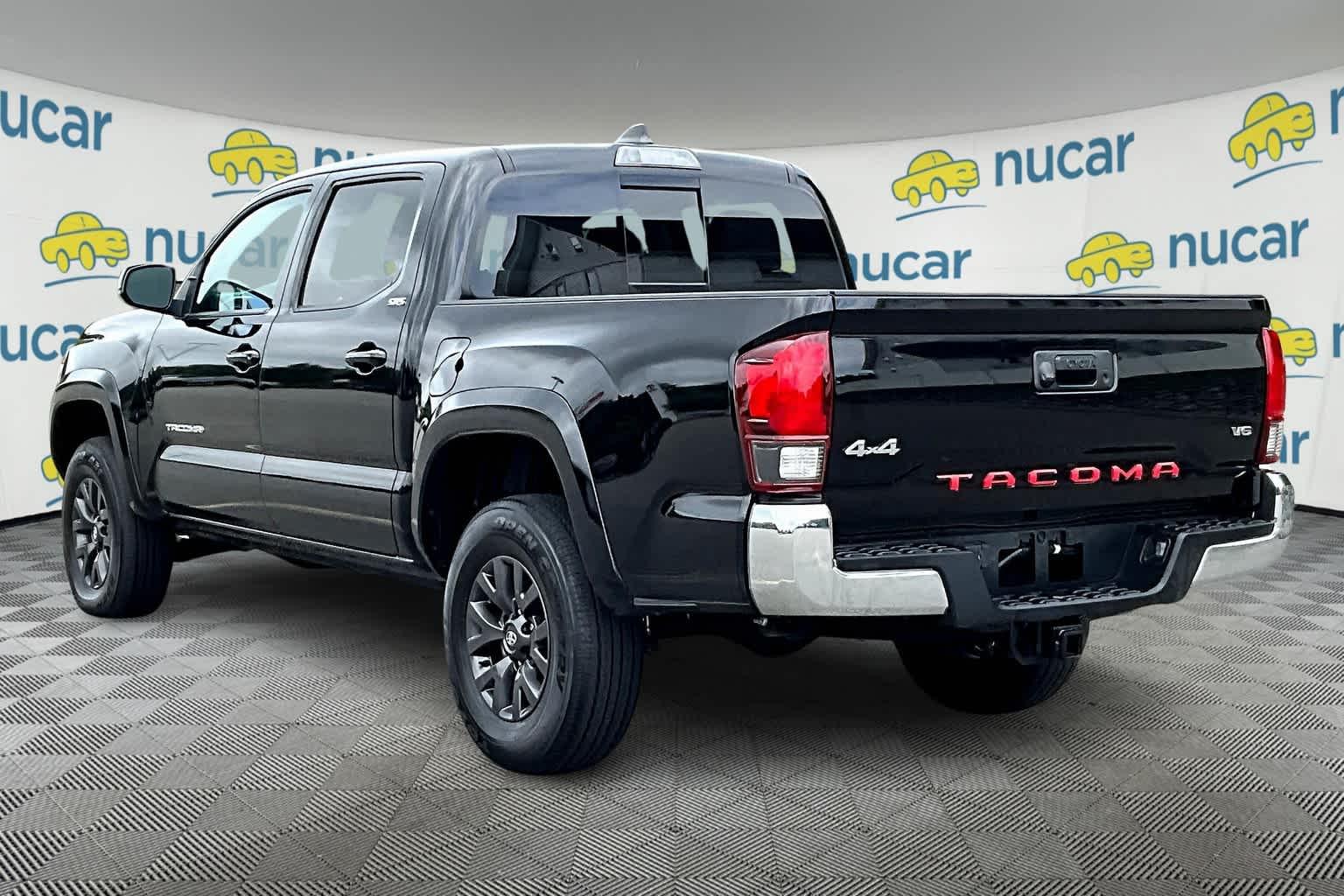 2022 Toyota Tacoma SR5 Double Cab 5 Bed V6 AT - Photo 4