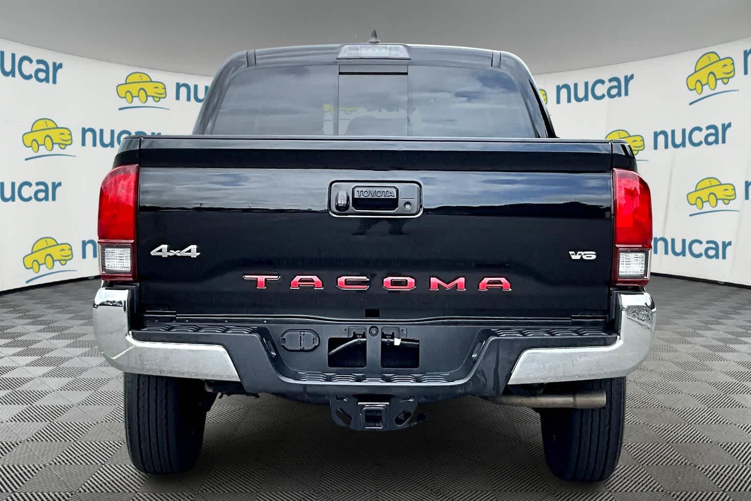 2022 Toyota Tacoma SR5 Double Cab 5 Bed V6 AT - Photo 5