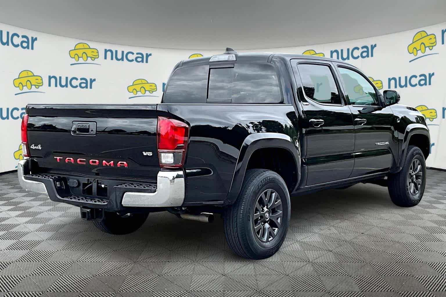 2022 Toyota Tacoma SR5 Double Cab 5 Bed V6 AT - Photo 6