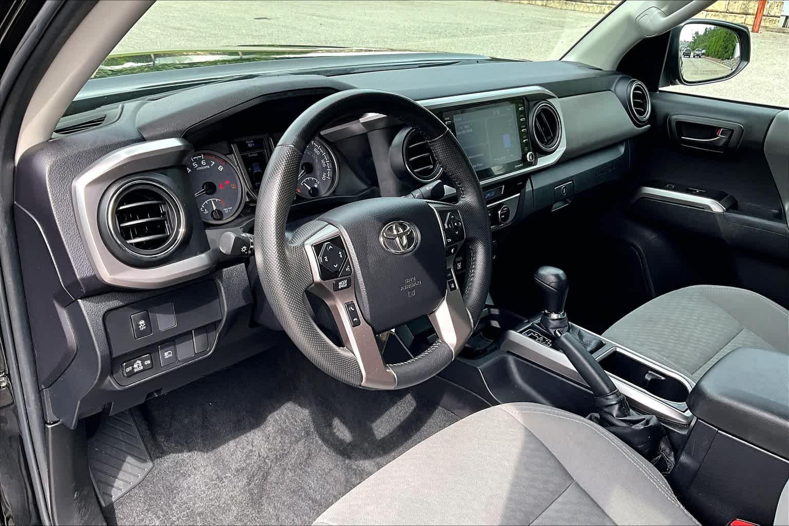 2022 Toyota Tacoma SR5 Double Cab 5 Bed V6 AT - Photo 8