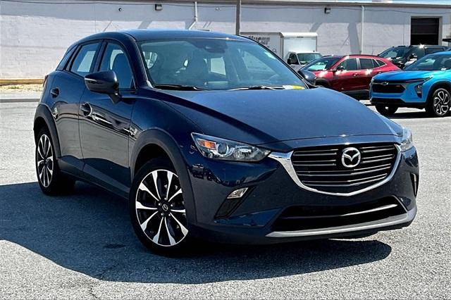 2019 Mazda CX-3 Touring