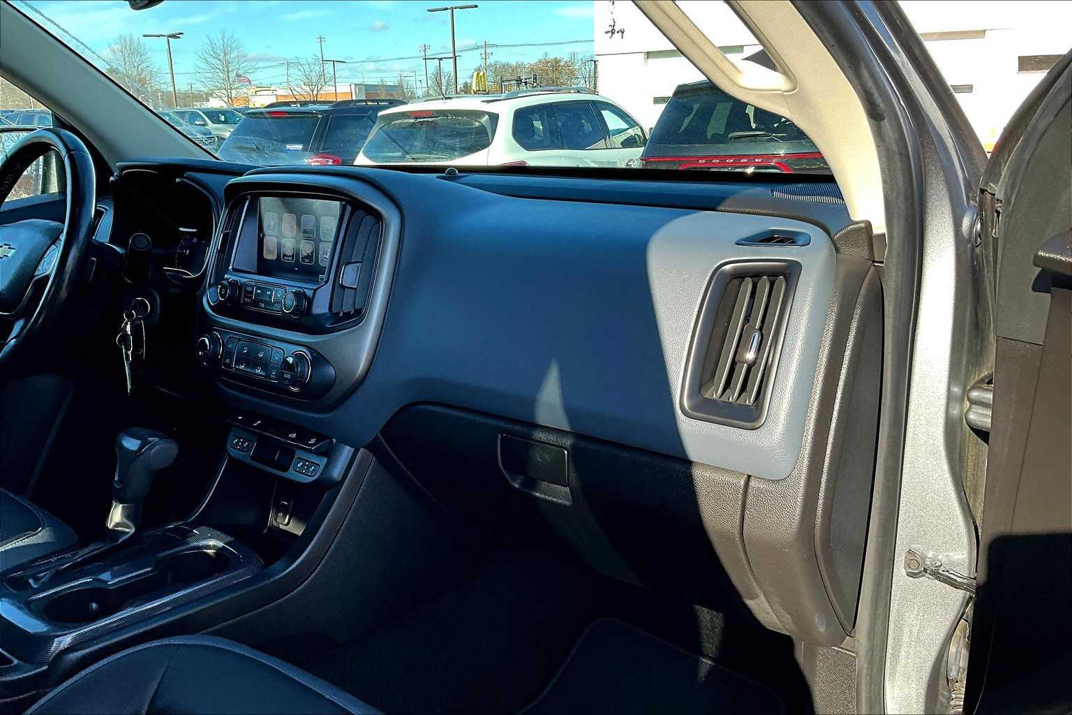 2018 Chevrolet Colorado 4WD Z71 - Photo 13