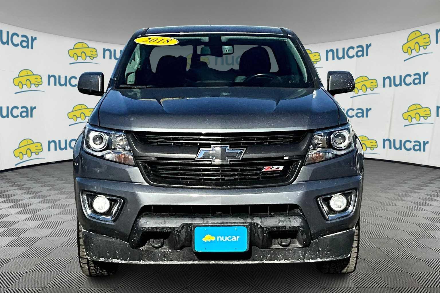 2018 Chevrolet Colorado 4WD Z71 - Photo 2