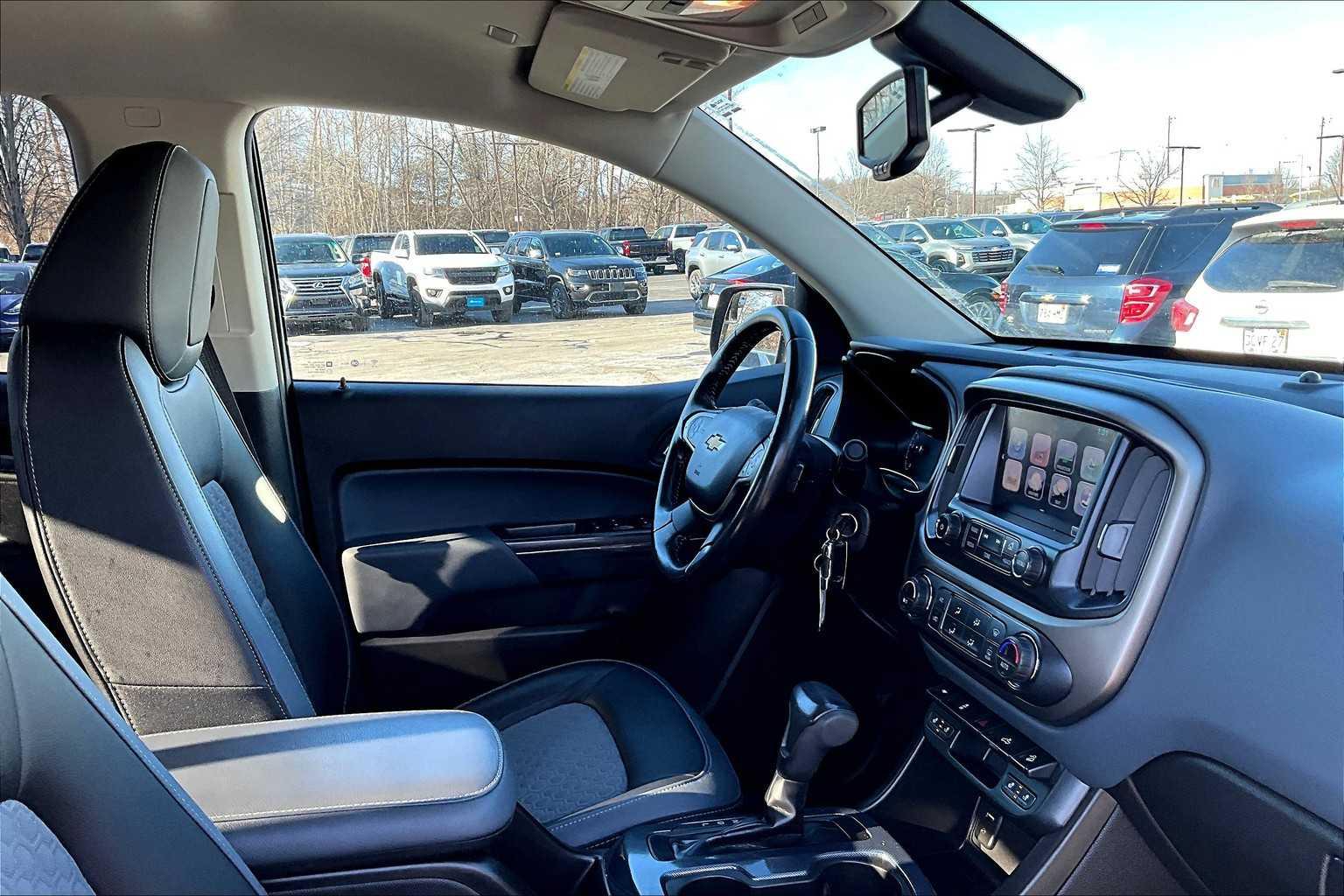 2018 Chevrolet Colorado 4WD Z71 - Photo 21