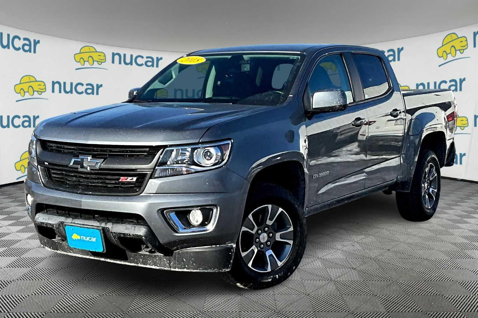 2018 Chevrolet Colorado 4WD Z71 - Photo 3