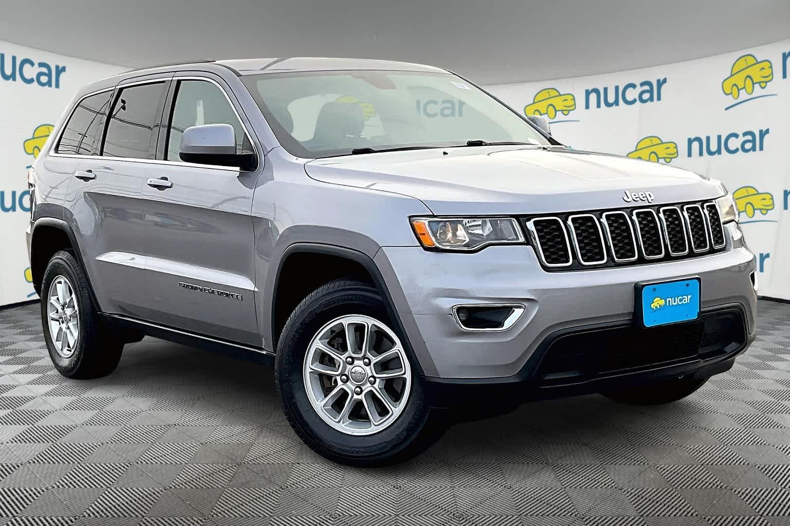 2019 Jeep Grand Cherokee Laredo