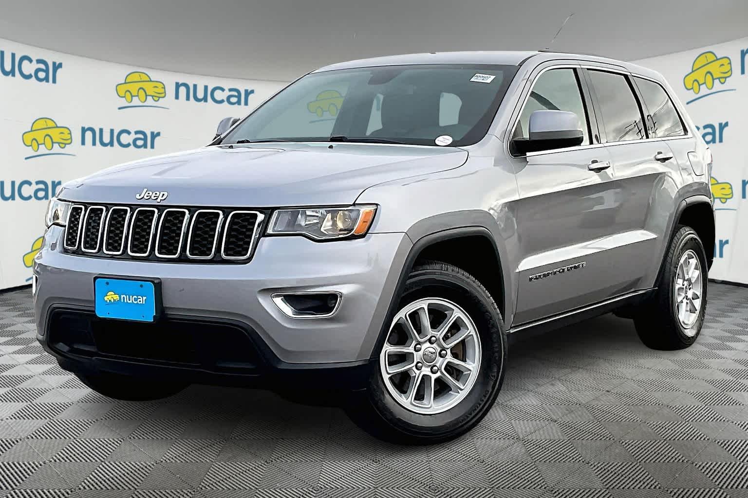 2019 Jeep Grand Cherokee Laredo - Photo 3