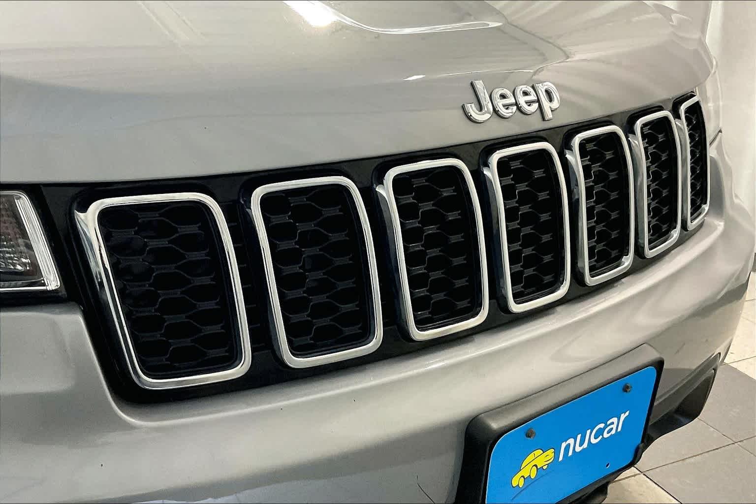 2019 Jeep Grand Cherokee Laredo - Photo 31