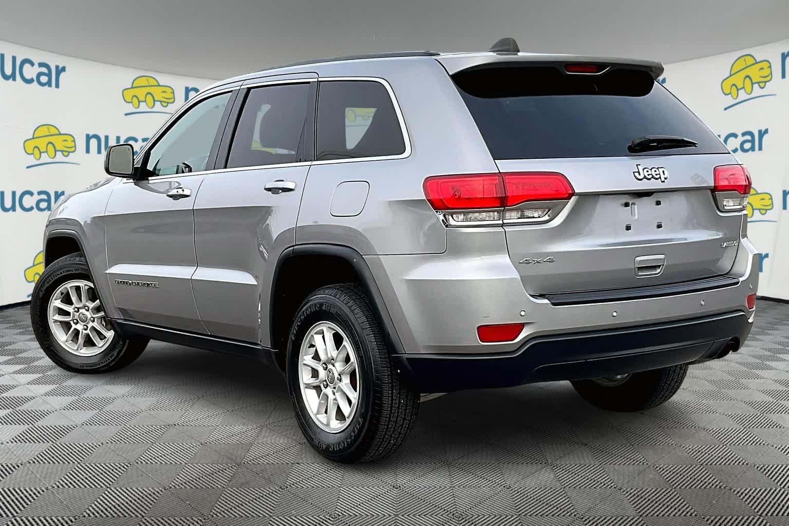 2019 Jeep Grand Cherokee Laredo - Photo 4