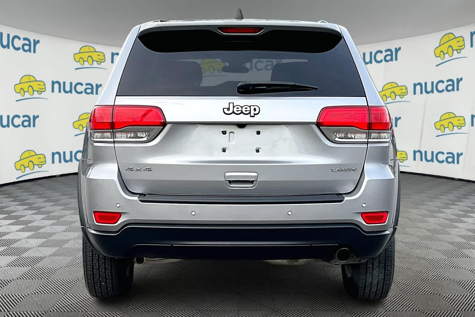 2019 Jeep Grand Cherokee Laredo - Photo 5