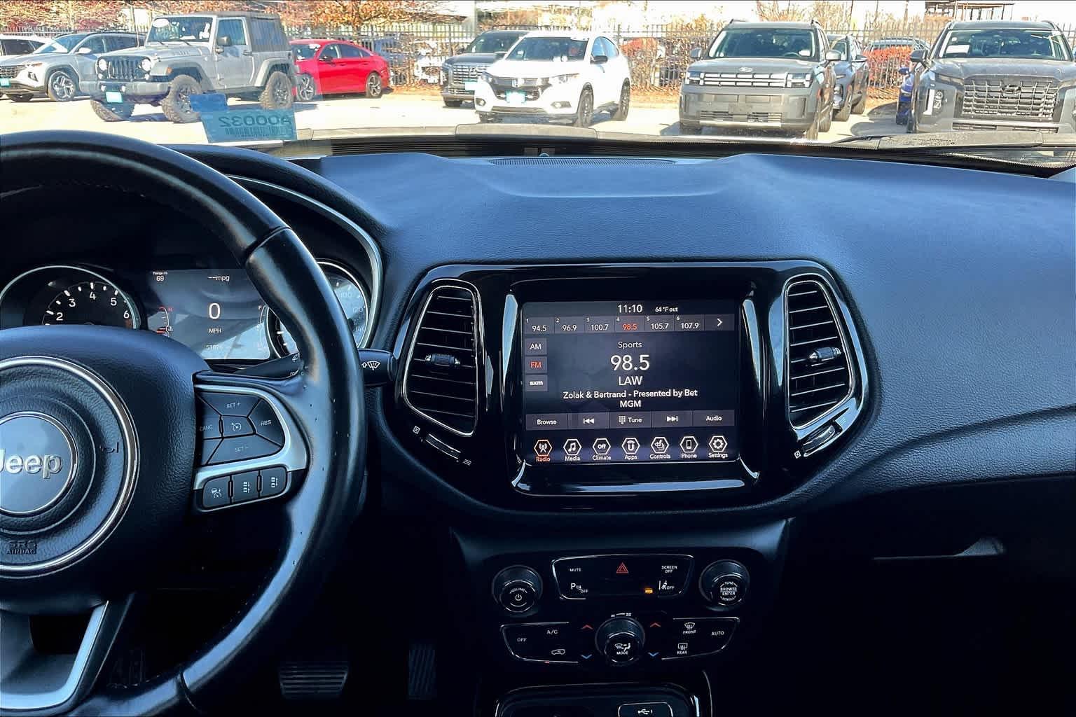 2021 Jeep Compass Limited - Photo 18