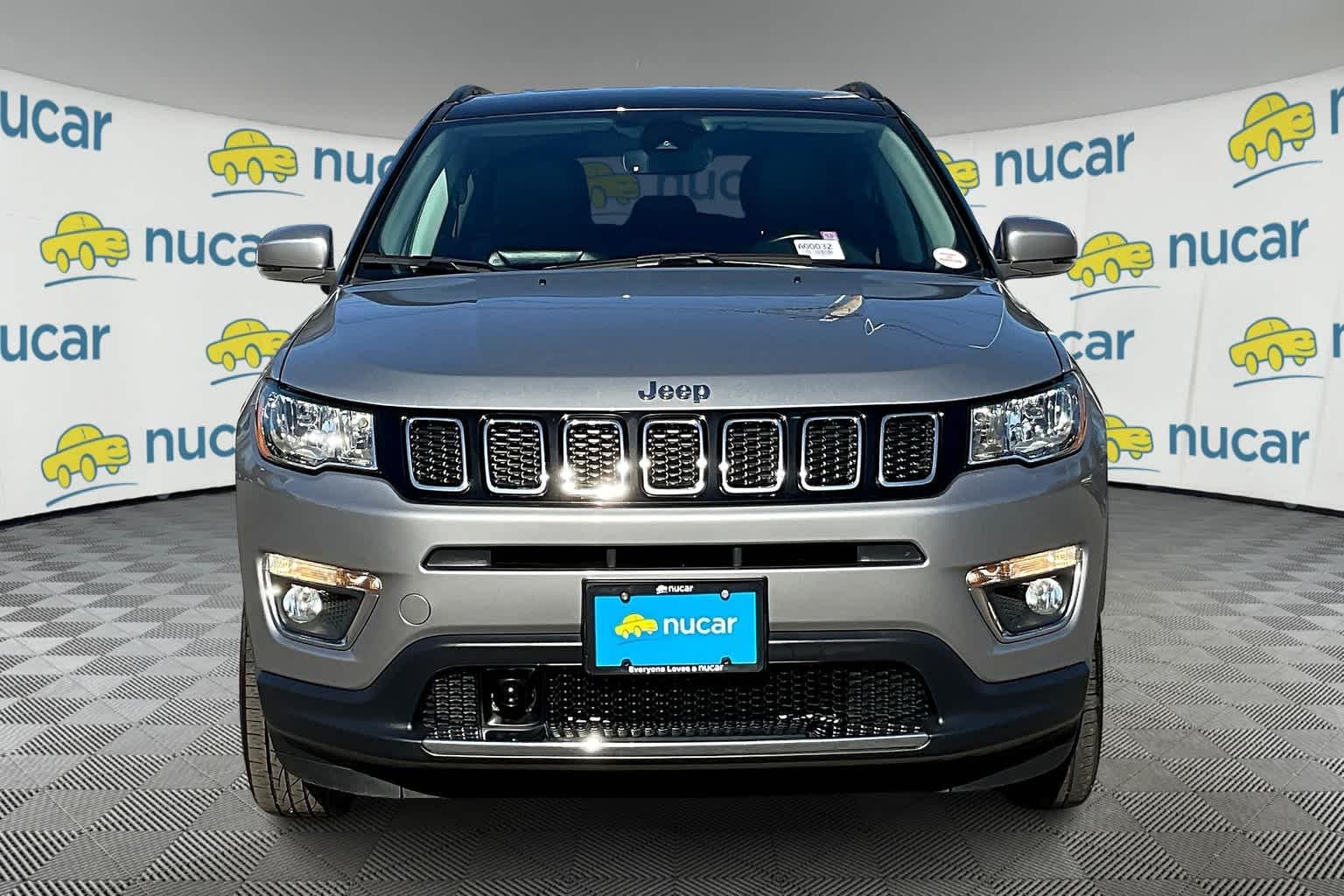 2021 Jeep Compass Limited - Photo 2