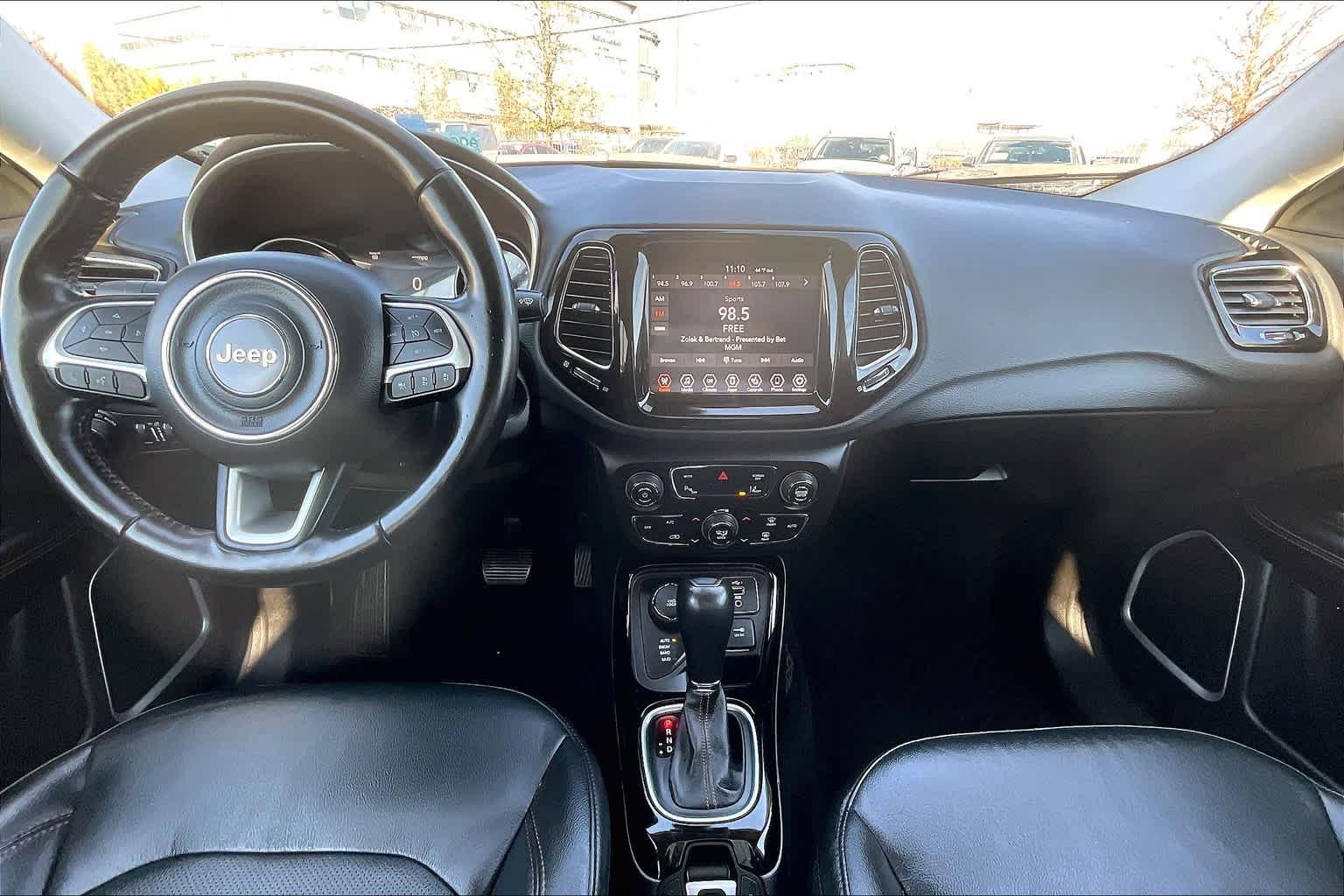 2021 Jeep Compass Limited - Photo 21