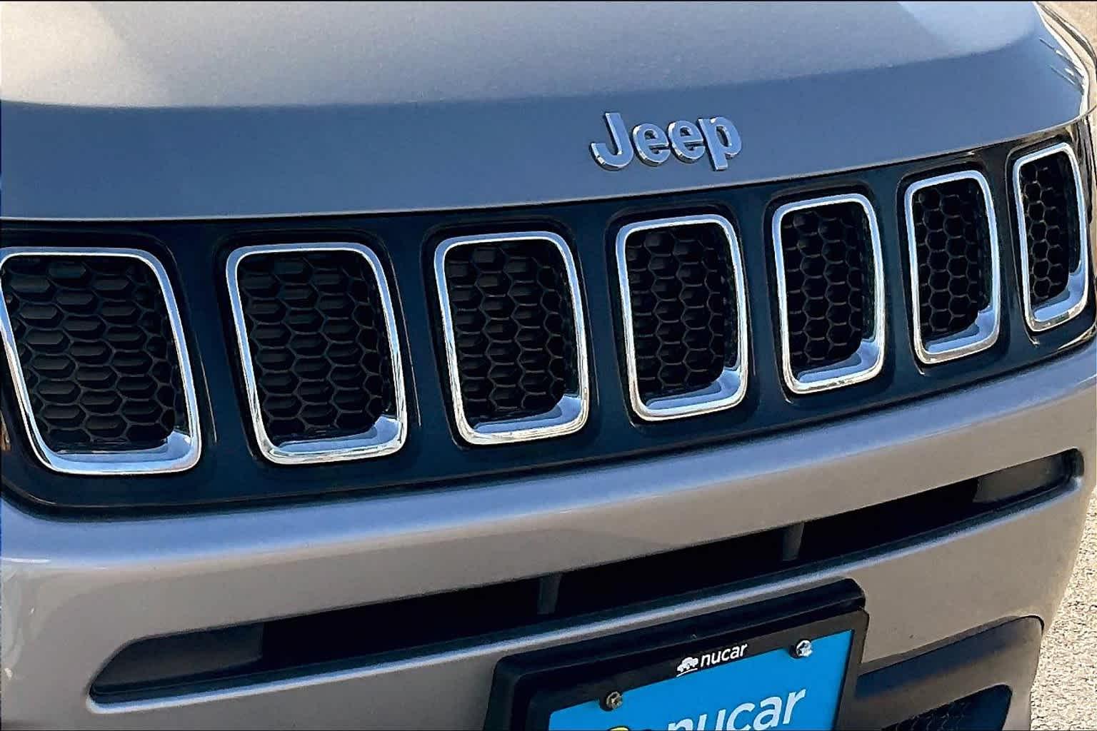 2021 Jeep Compass Limited - Photo 31