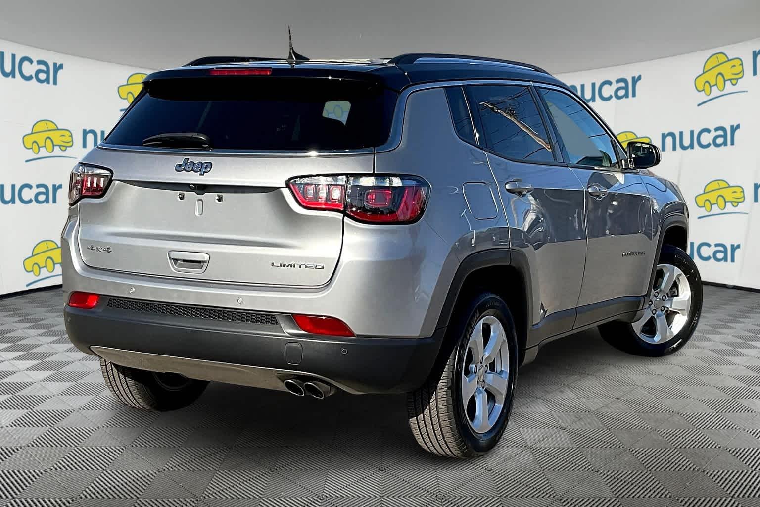 2021 Jeep Compass Limited - Photo 6