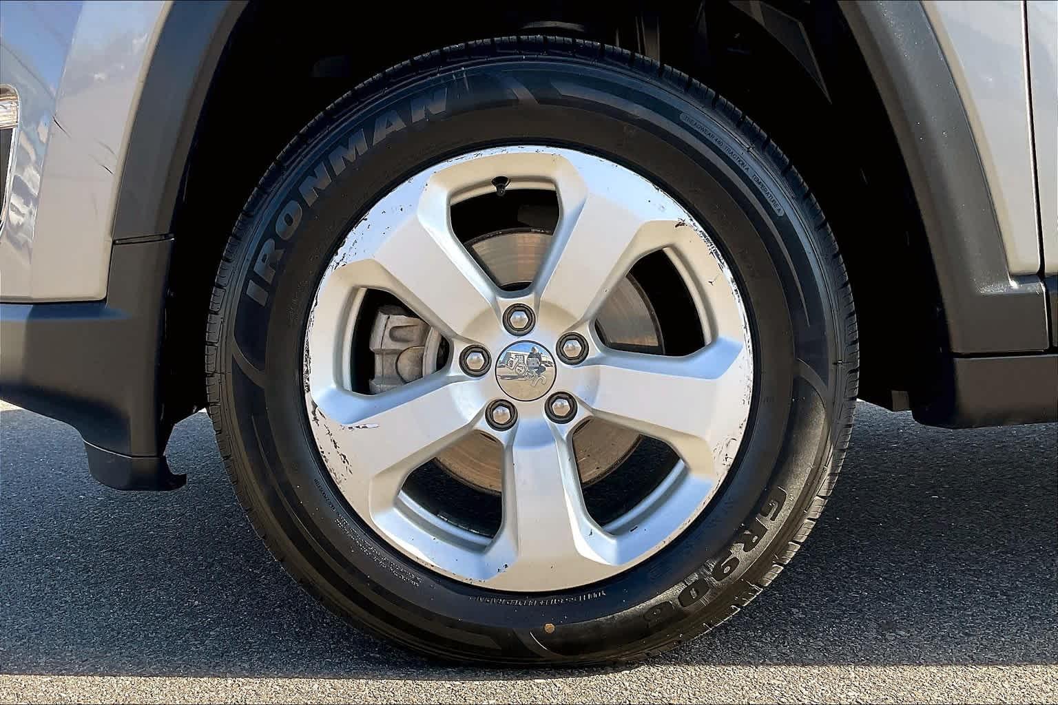 2021 Jeep Compass Limited - Photo 7