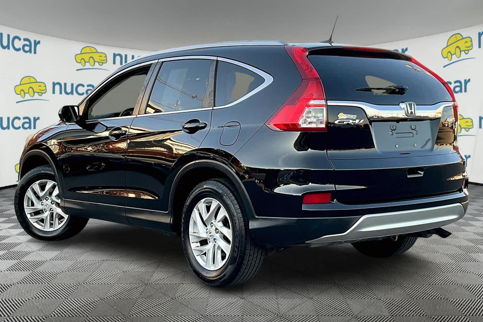 2016 Honda CR-V EX - Photo 4