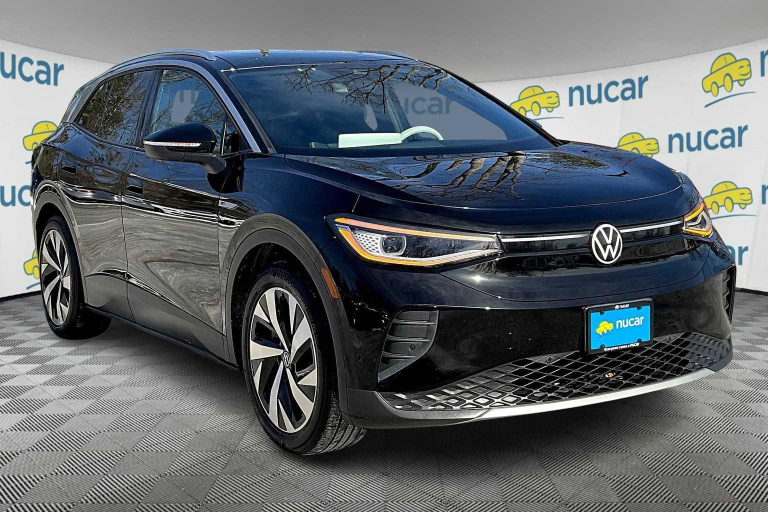 2021 Volkswagen ID.4 1st Edition