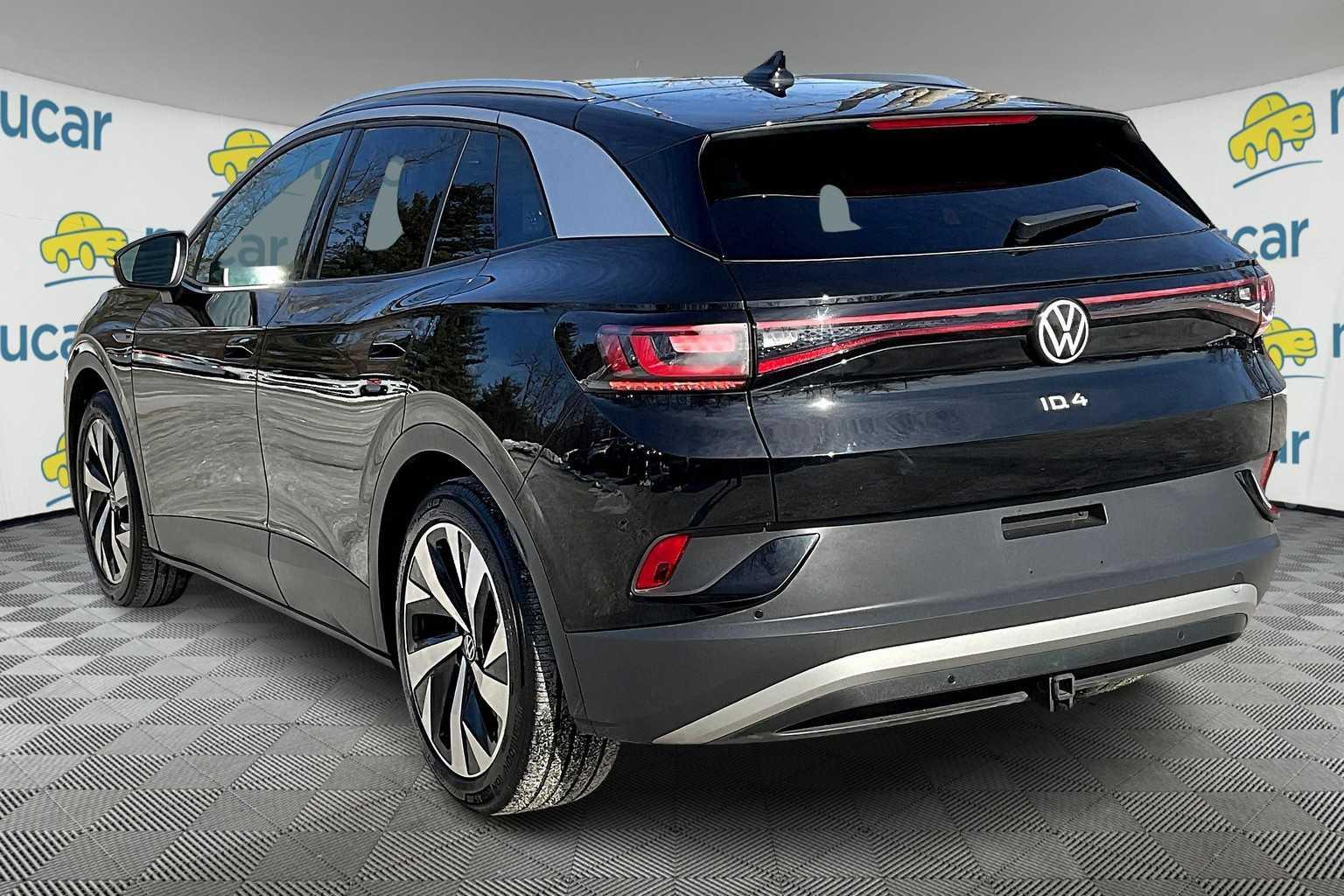 2021 Volkswagen ID.4 1st Edition - Photo 4