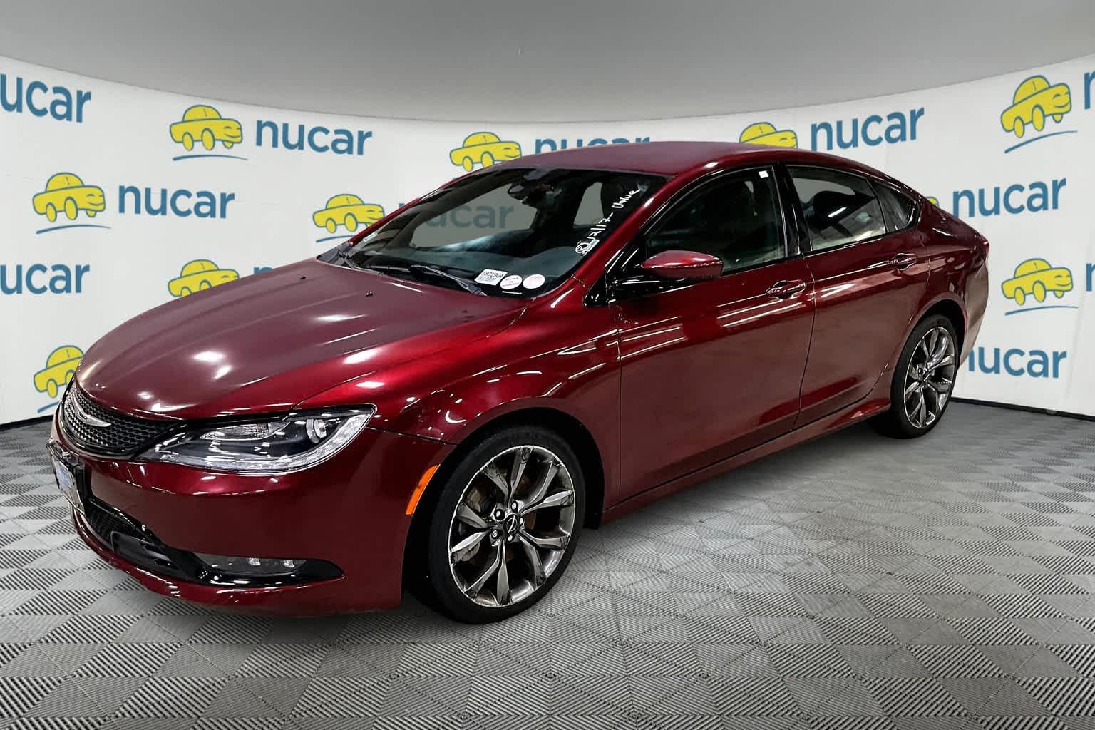 2015 Chrysler 200 S - Photo 2