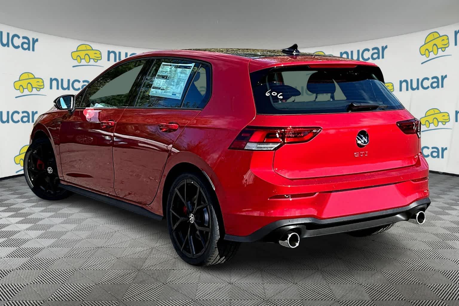 2024 Volkswagen Golf GTI 380 S - Photo 4