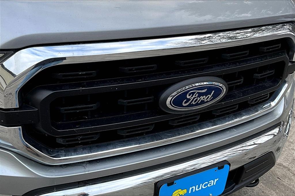 2022 Ford F-150 XLT - Photo 30