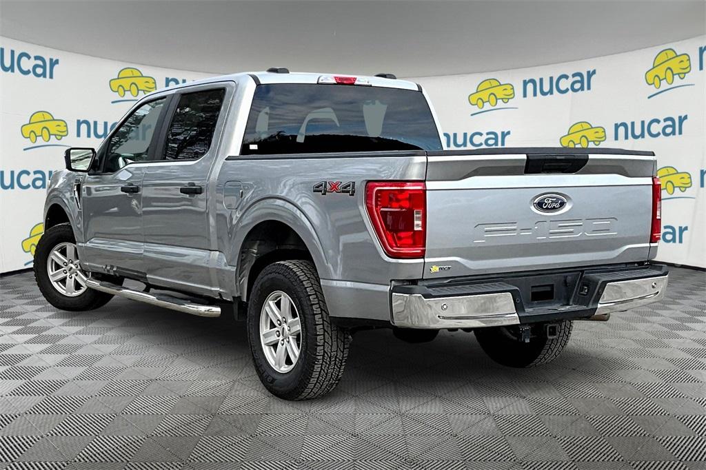 2022 Ford F-150 XLT - Photo 4