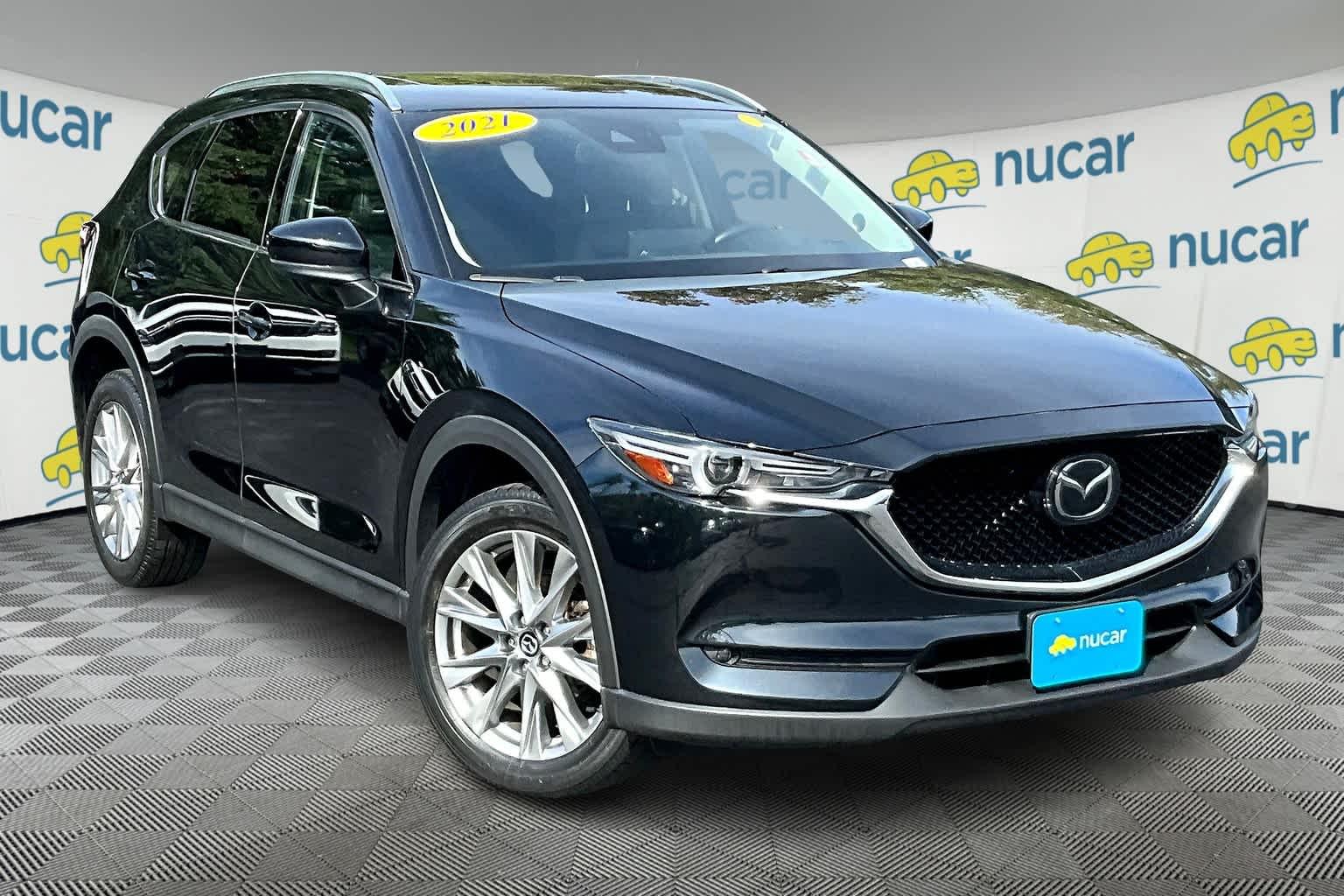 2021 Mazda CX-5 Grand Touring