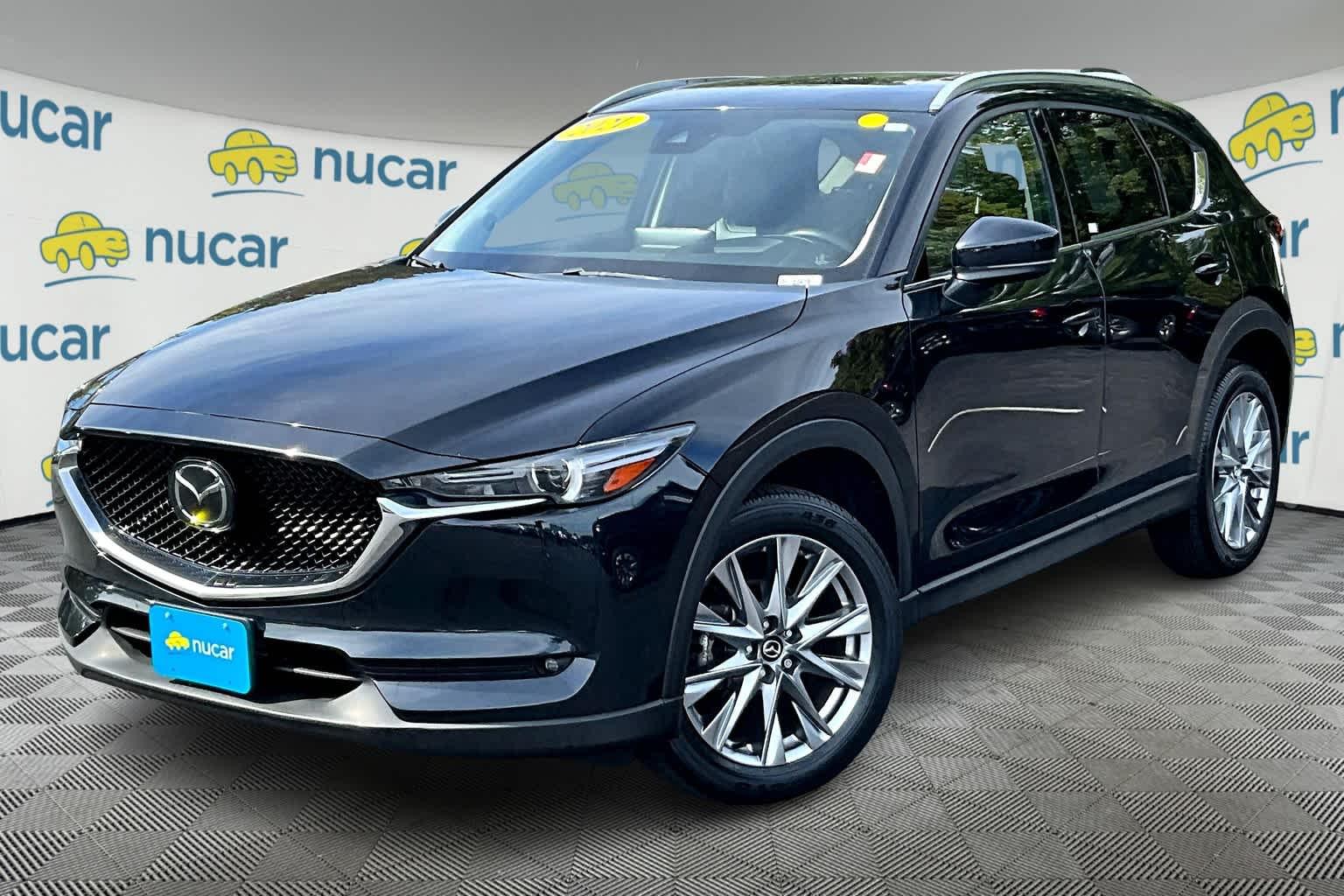 2021 Mazda CX-5 Grand Touring - Photo 3