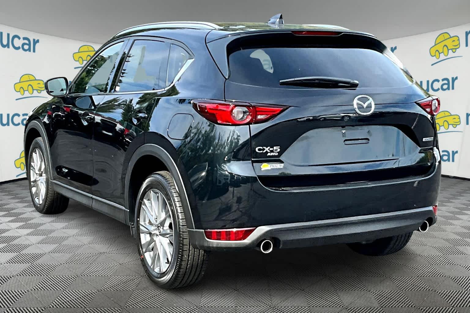 2021 Mazda CX-5 Grand Touring - Photo 4