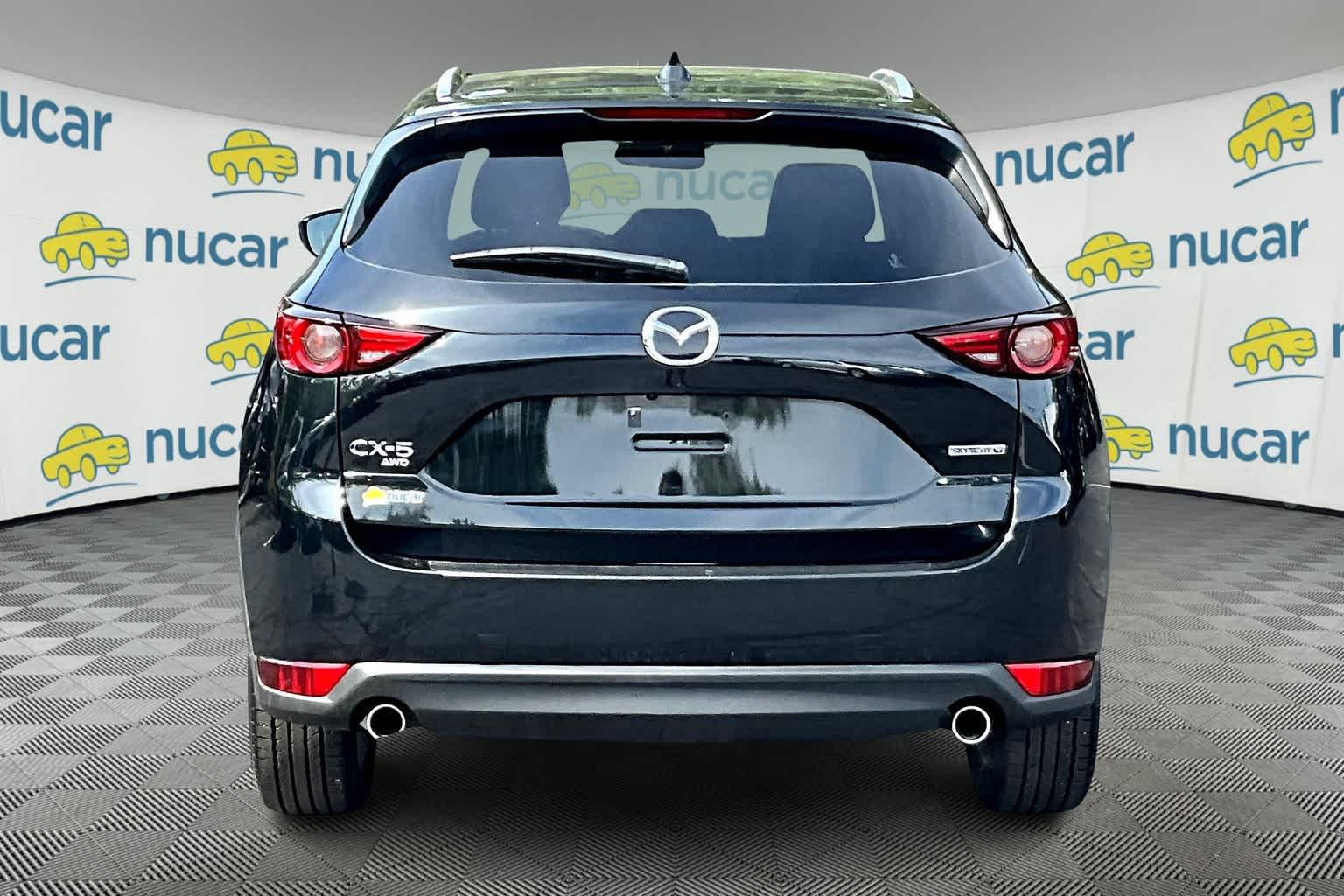 2021 Mazda CX-5 Grand Touring - Photo 5