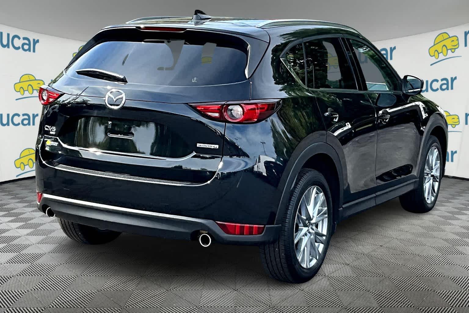 2021 Mazda CX-5 Grand Touring - Photo 6