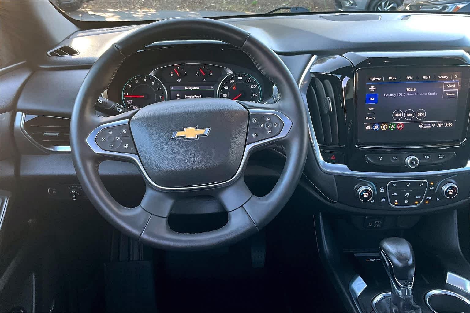 2022 Chevrolet Traverse LT Leather - Photo 18