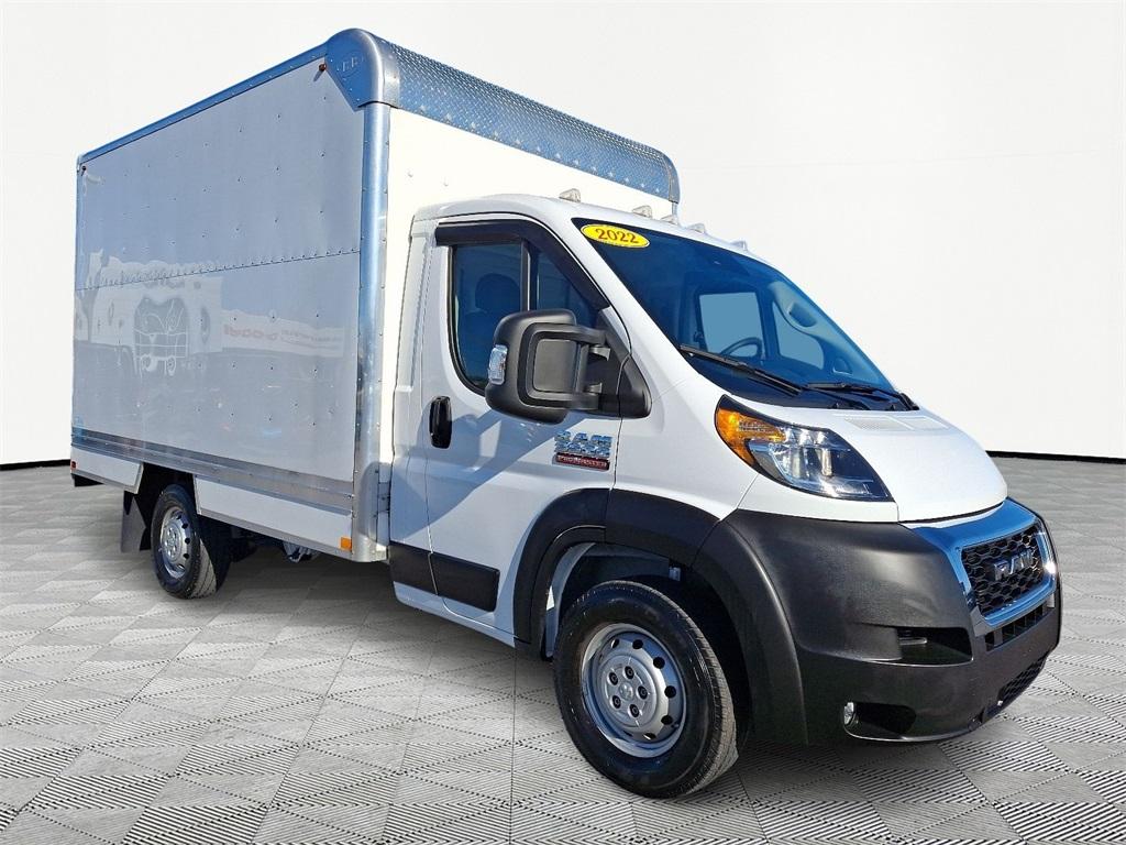 2022 Ram ProMaster 3500 Cutaway Low Roof