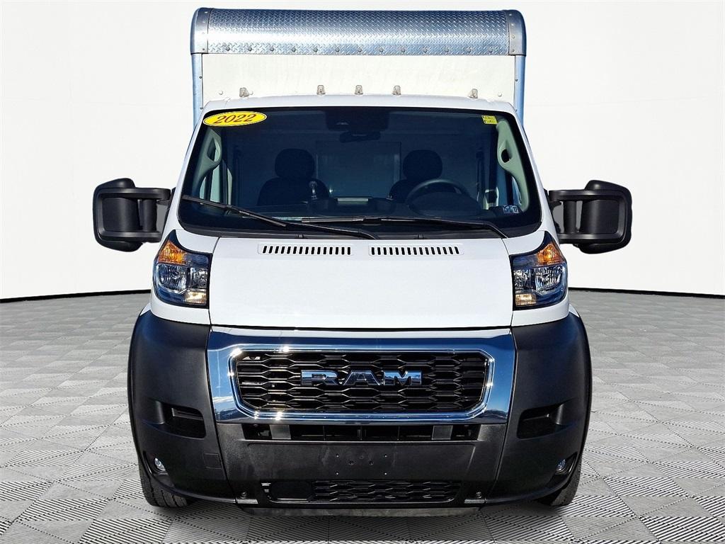 2022 Ram ProMaster 3500 Cutaway Low Roof - Photo 2