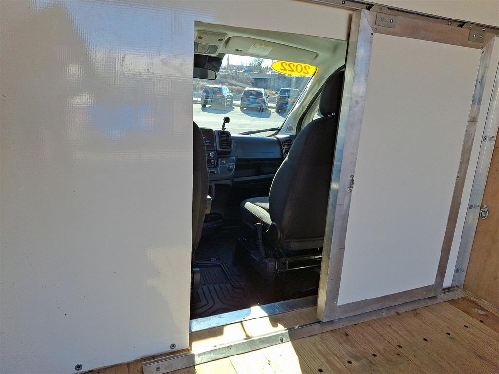 2022 Ram ProMaster 3500 Cutaway Low Roof - Photo 24