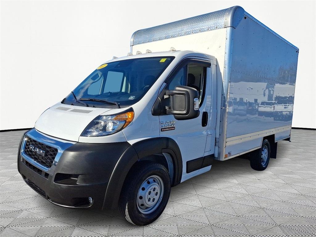 2022 Ram ProMaster 3500 Cutaway Low Roof - Photo 3