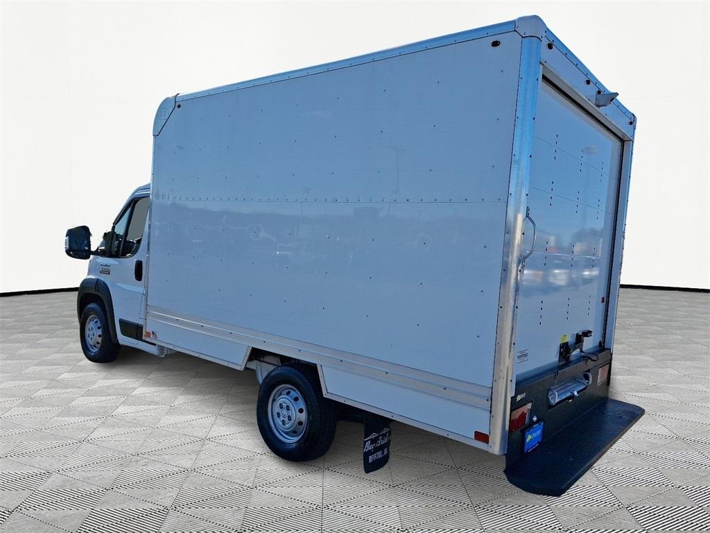 2022 Ram ProMaster 3500 Cutaway Low Roof - Photo 4