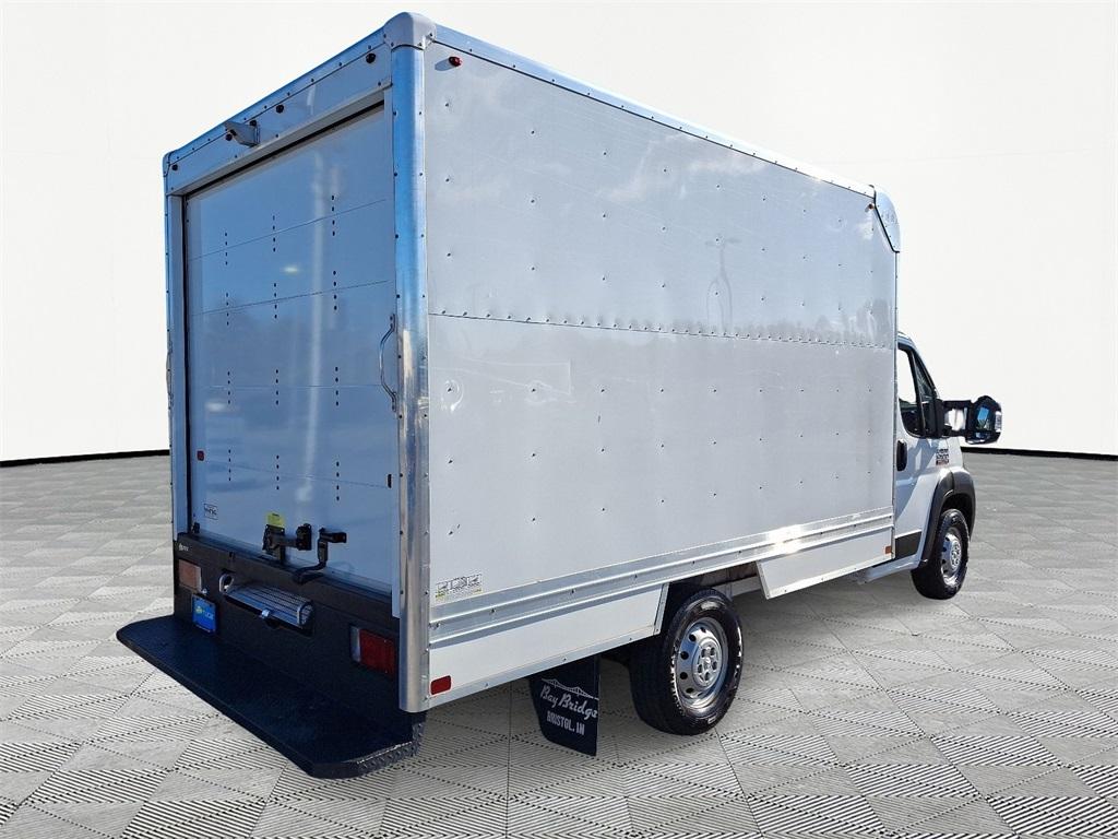 2022 Ram ProMaster 3500 Cutaway Low Roof - Photo 6