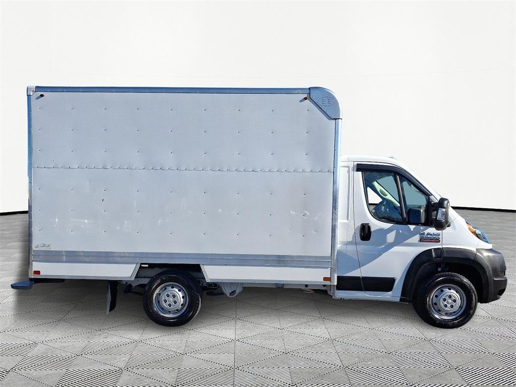 2022 Ram ProMaster 3500 Cutaway Low Roof - Photo 7