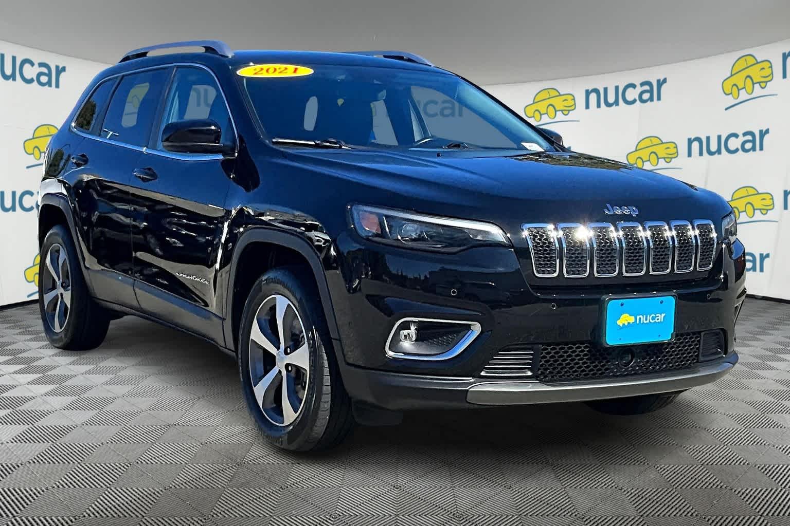 2021 Jeep Cherokee Limited - Photo 1