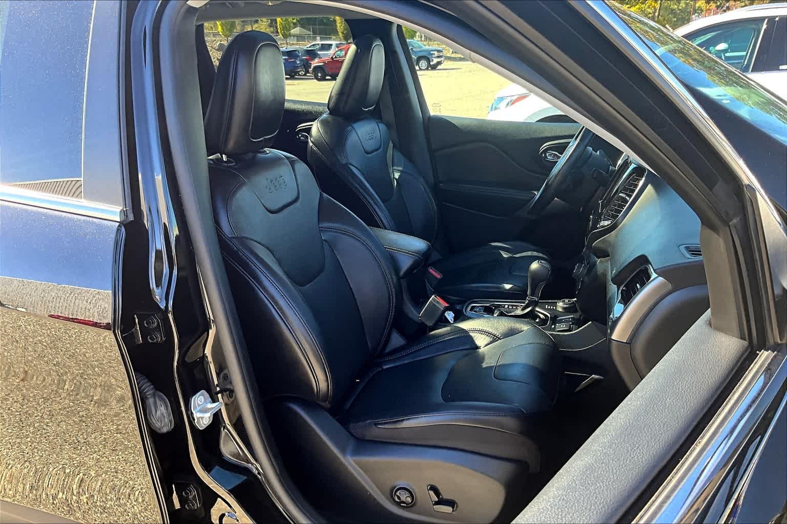 2021 Jeep Cherokee Limited - Photo 11