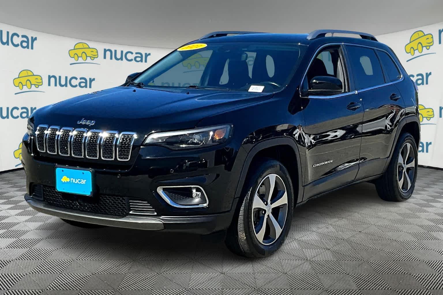 2021 Jeep Cherokee Limited - Photo 3