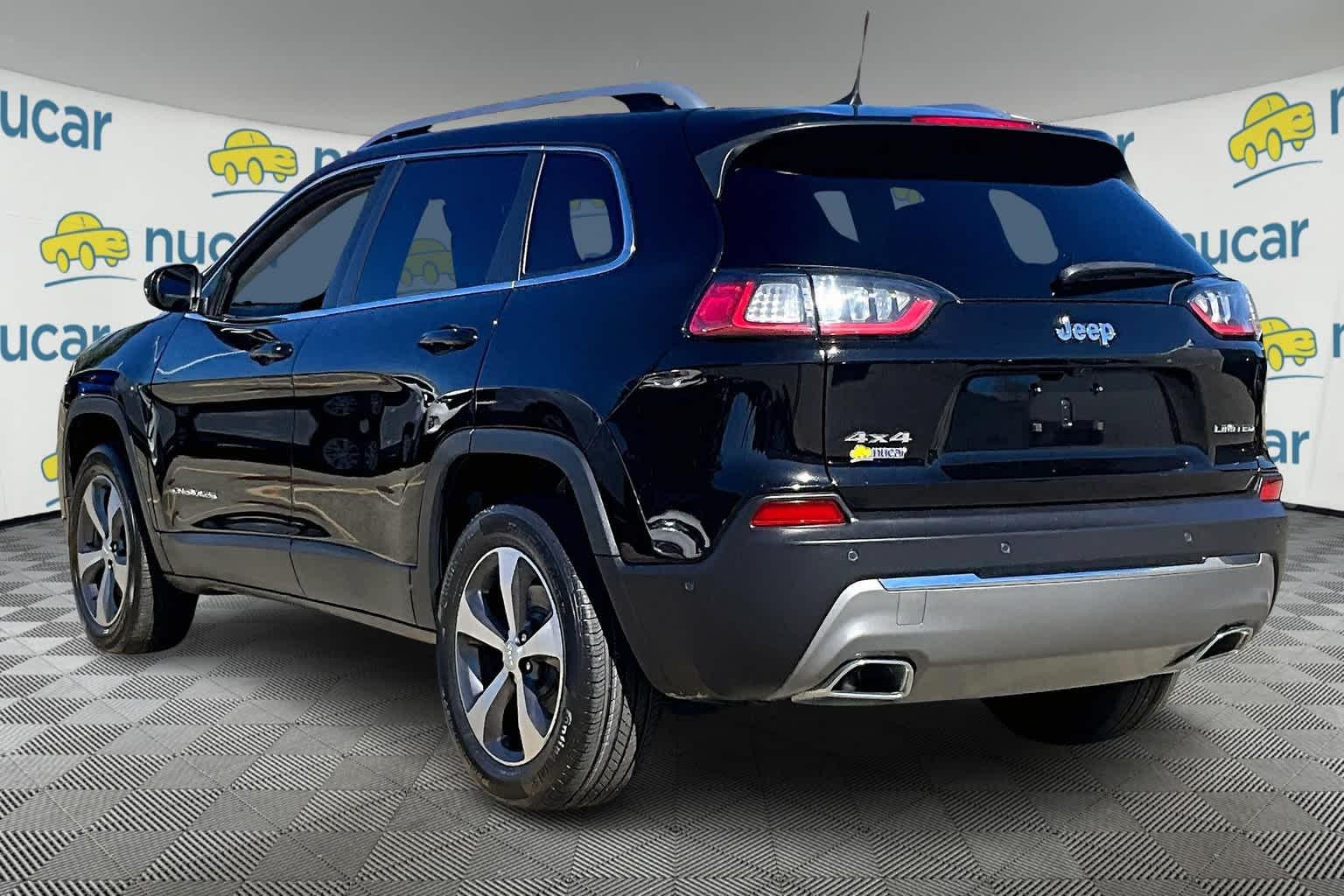 2021 Jeep Cherokee Limited - Photo 4