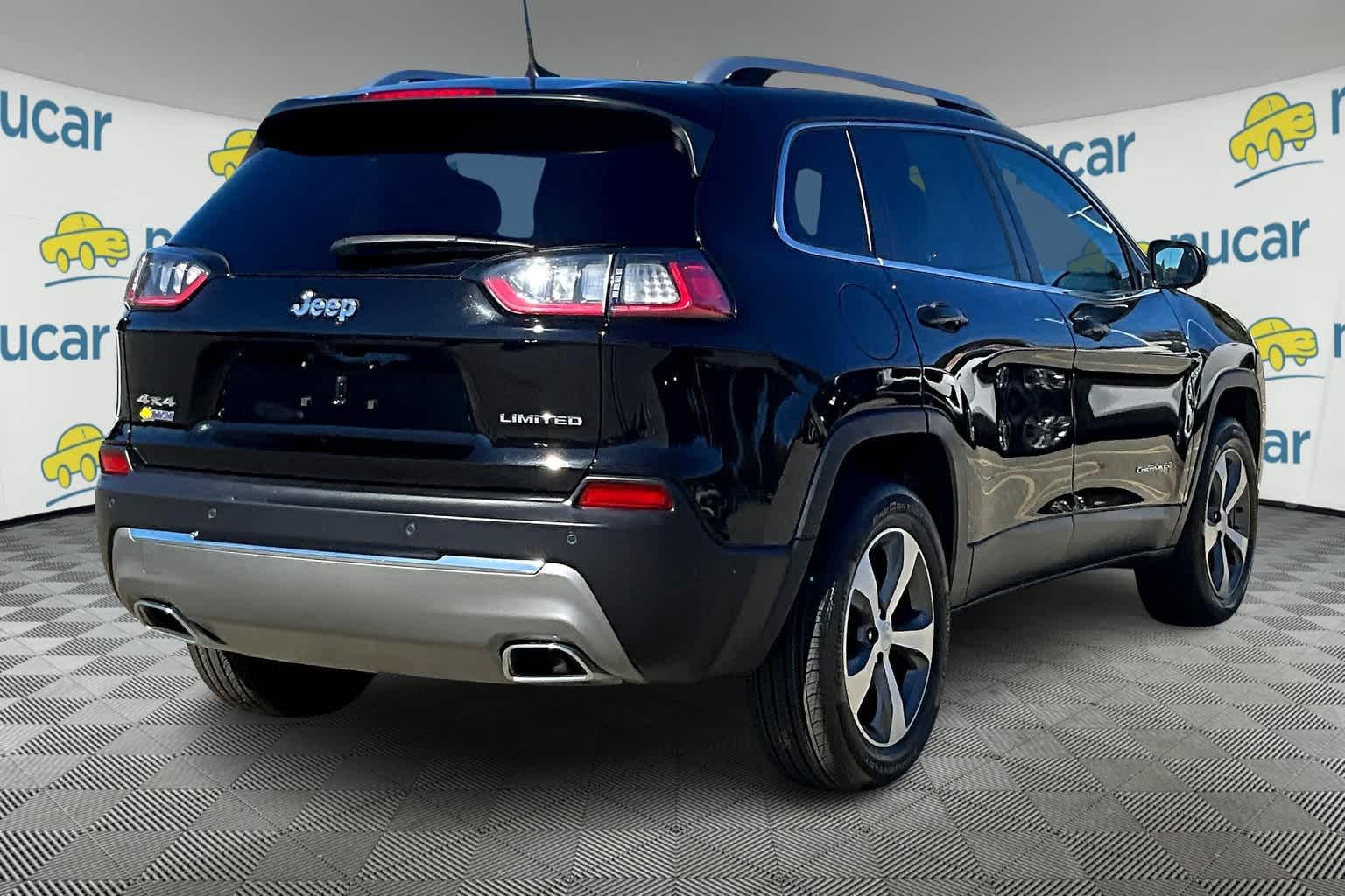 2021 Jeep Cherokee Limited - Photo 6