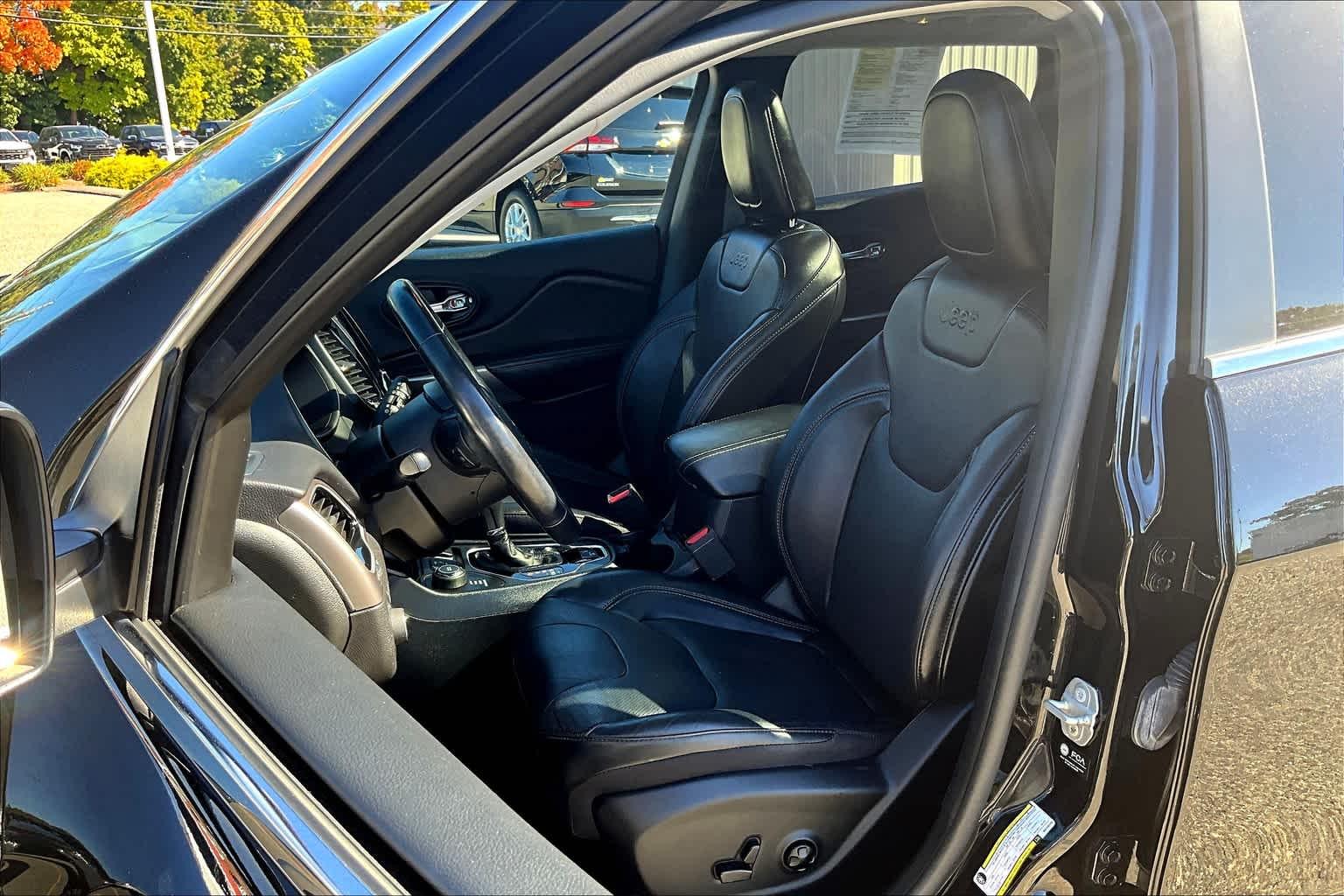 2021 Jeep Cherokee Limited - Photo 10